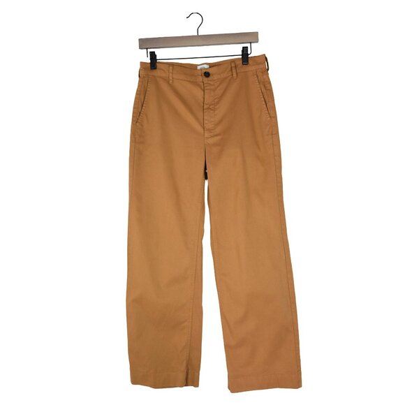 J. Crew Tan  Pants - Picture 1 of 8